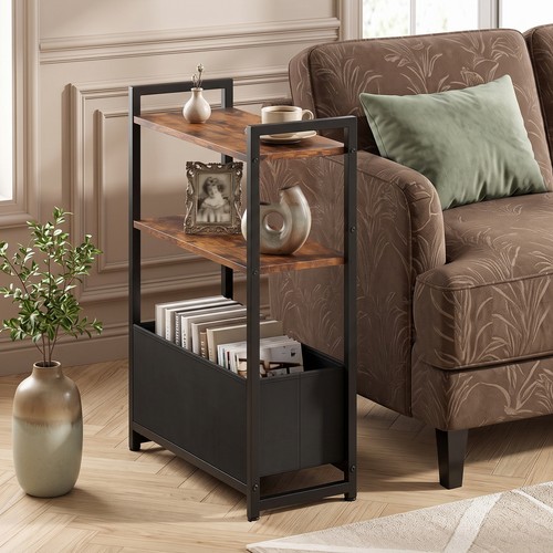 Tier skinny couch - 3-tier,