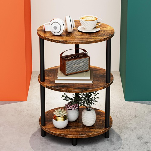 Round small end - small, table